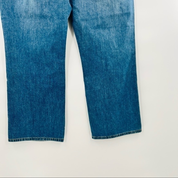 Jeanology color revolution blue jeans straight 18W - Picture 7 of 11